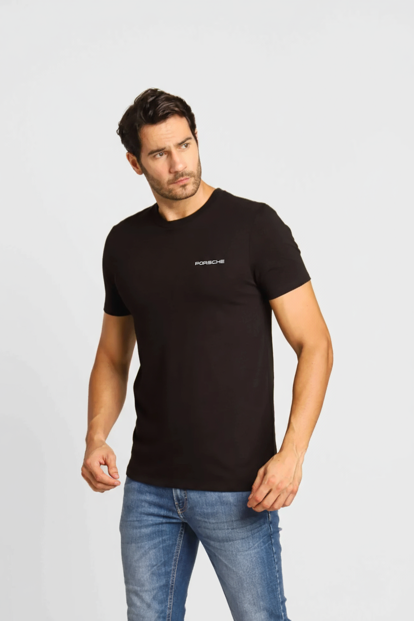Kit 3 Camisas Porsche Basica Shirts