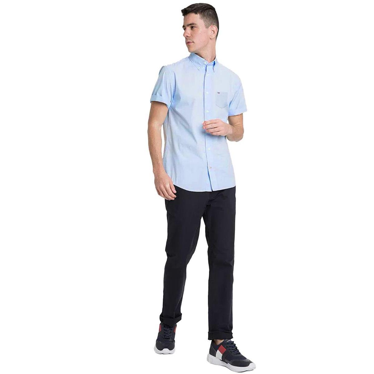 Camisa Tommy Hilfiger Masculina