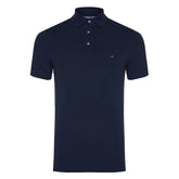 Camiseta Gola Polo Tommy Hilfiger Slim IM 1985