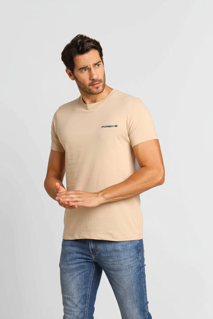 Kit 3 Camisas Porsche Basica Shirts
