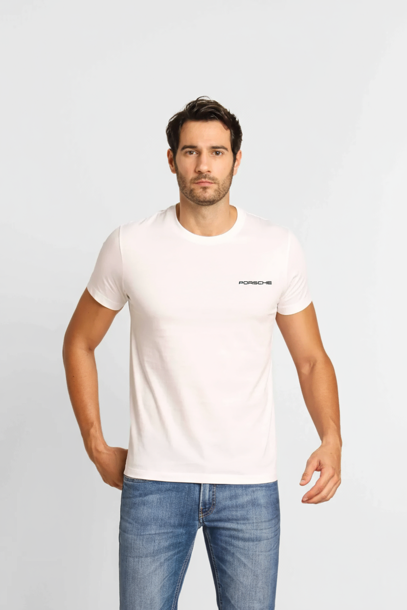 Kit 3 Camisas Porsche Basica Shirts