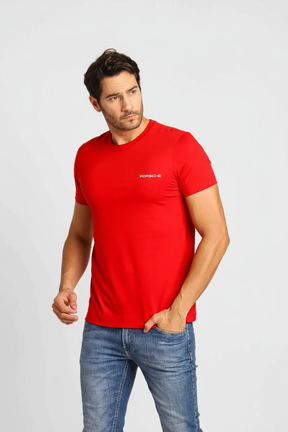 Kit 3 Camisas Porsche Basica Shirts