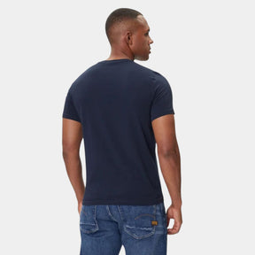 Kit 2 Empório Armani Masculina Com 2 Camisetas Slim Premium