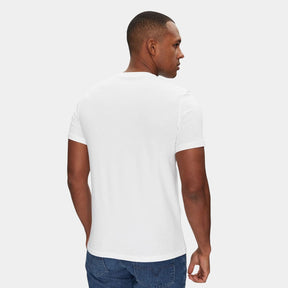 Kit 2 Empório Armani Masculina Com 2 Camisetas Slim Premium