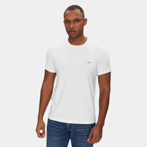 Kit 2 Empório Armani Masculina Com 2 Camisetas Slim Premium