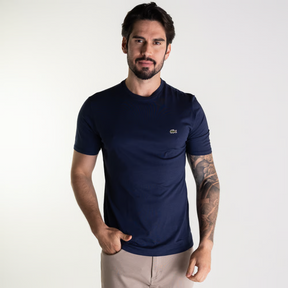 Kit 3 Camisas Lacoste Pima T-shirts