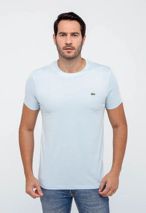 Kit 3 Camisas Lacoste Pima T-shirts