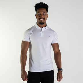 Kit com 3 Tommy Hilfiger Polo Shirts