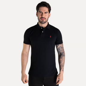 Kit 3 Ralph Lauren Polo Shirts