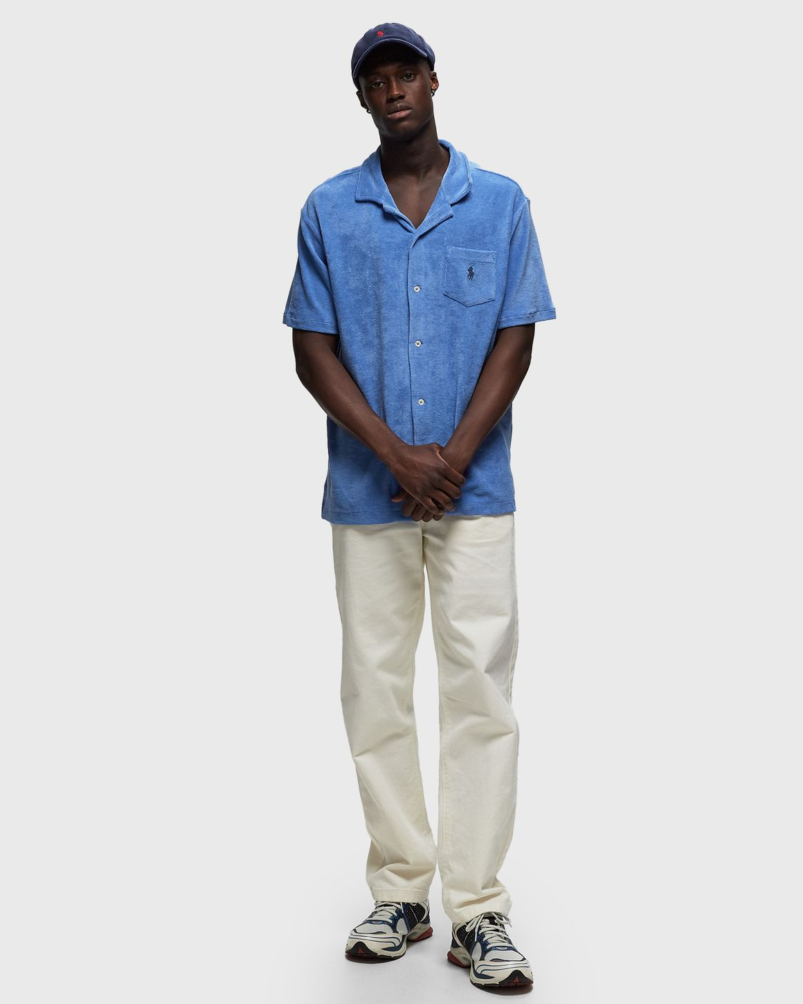 POLO RALPH LAUREN SPORT SHIRT