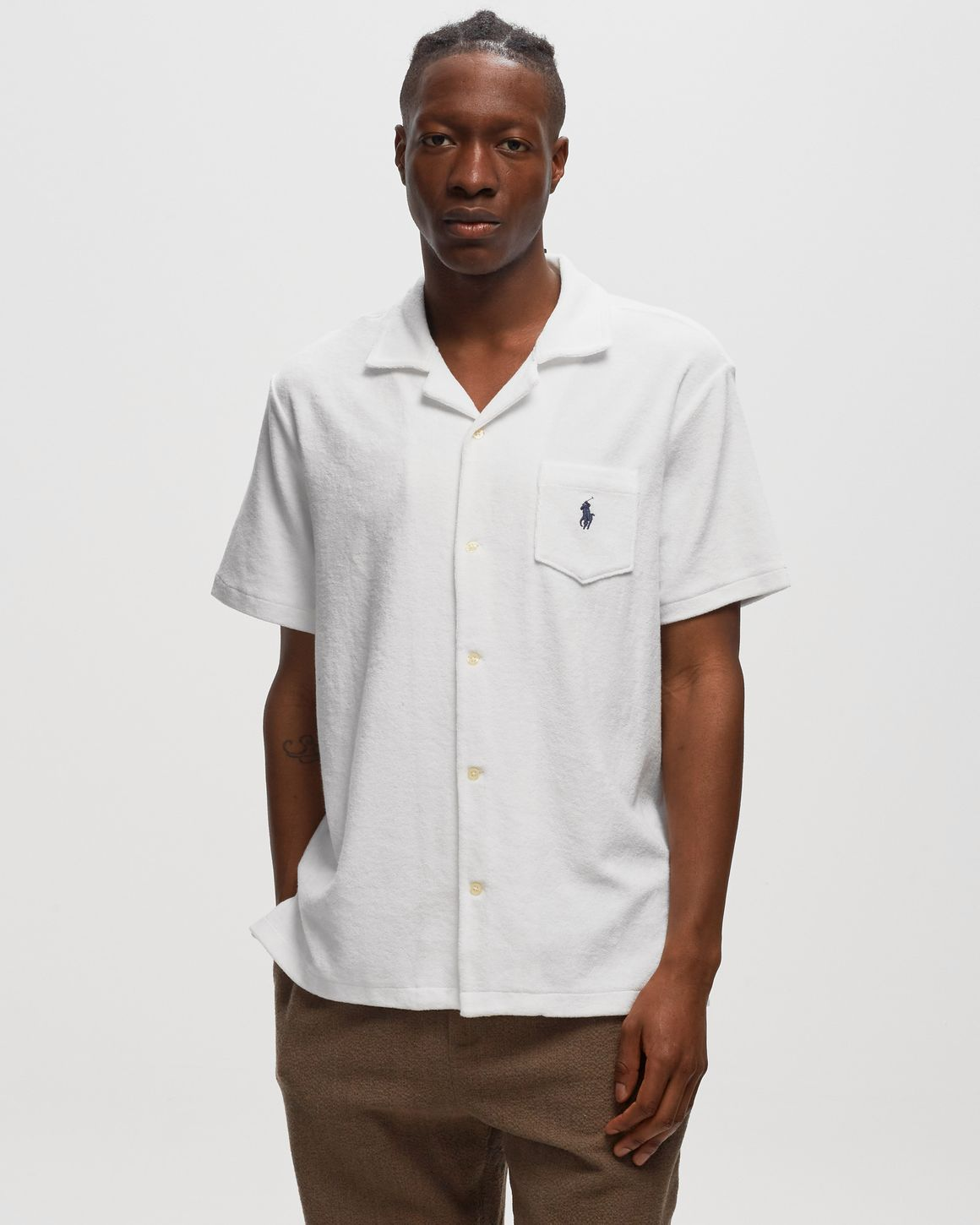 POLO RALPH LAUREN SPORT SHIRT