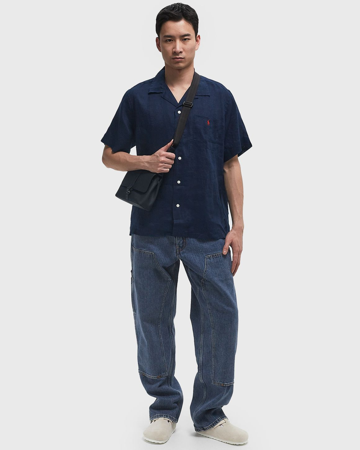 RALPH LAUREN SPORT SHIRT