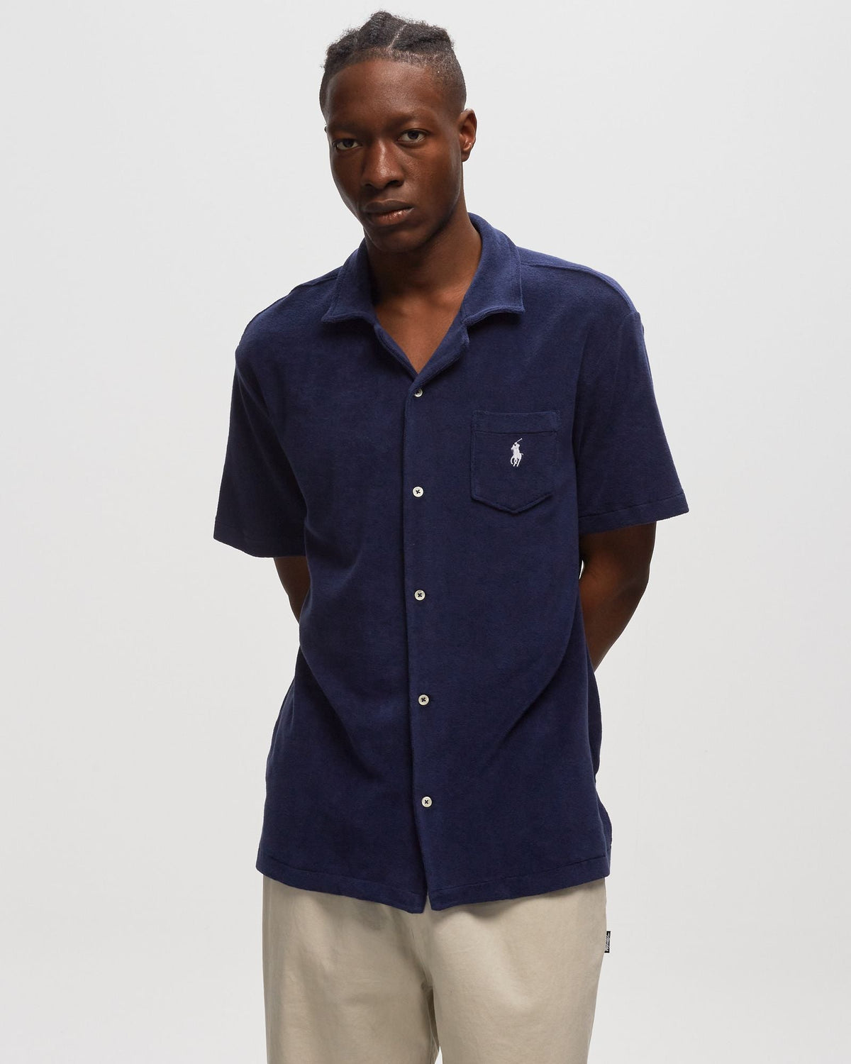 POLO RALPH LAUREN SPORT SHIRT